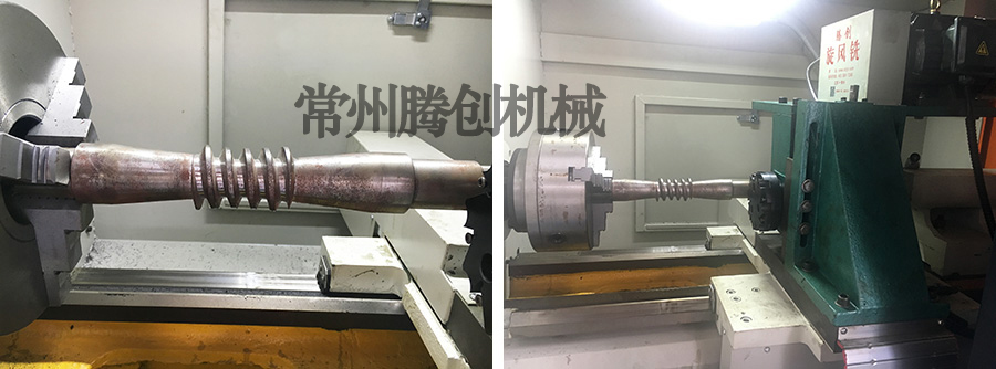數(shù)控旋風(fēng)銑整機(jī)XSK-100 3M