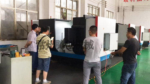 常州騰創(chuàng)公司的成長(zhǎng)不斷吸引新老客戶的上門考察